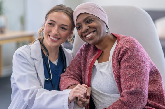 How Can Physical Therapy Help Those With Cancer?